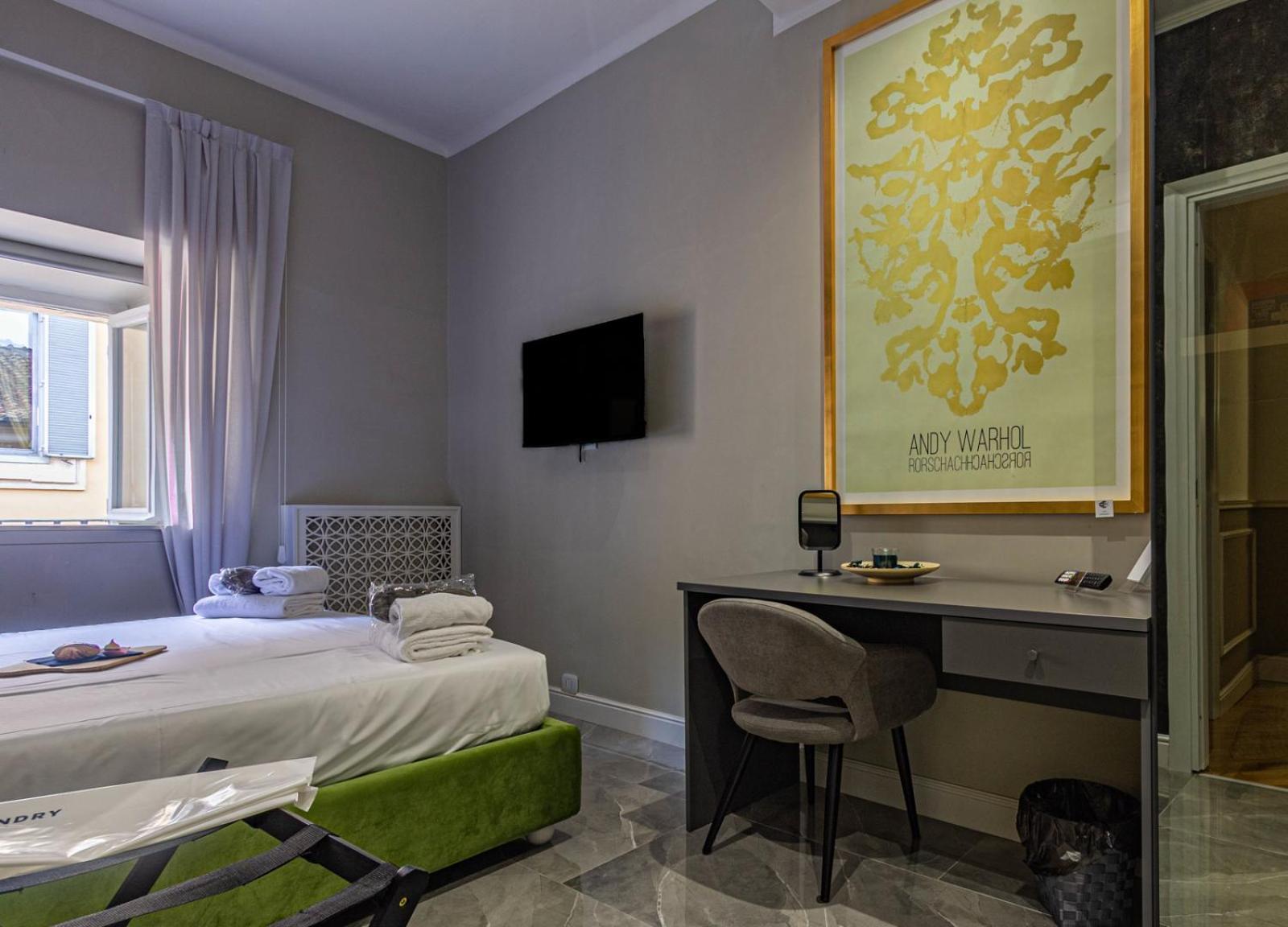 Ranalli Vakantiehuis Rome